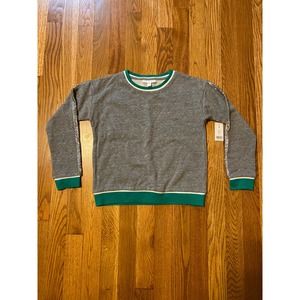 Rockets Of Awesome Grey Sweater (size7) Glitter Detail